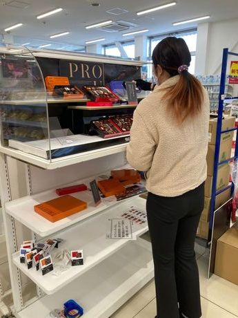 モロゾフ　東京支店(バレンタイン陳列)のアルバイト・バイト求人情報-02