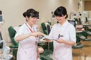 日本赤十字社 関東甲信越ブロック血液センターのアルバイト・バイト求人情報-04