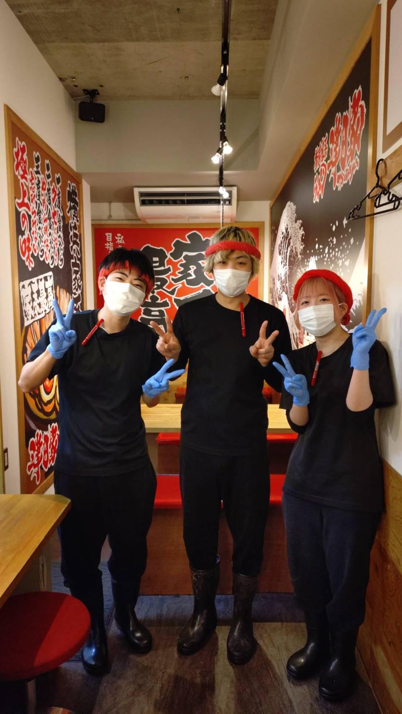 横浜家系ラーメン　津田家のアルバイト・バイト求人情報-02
