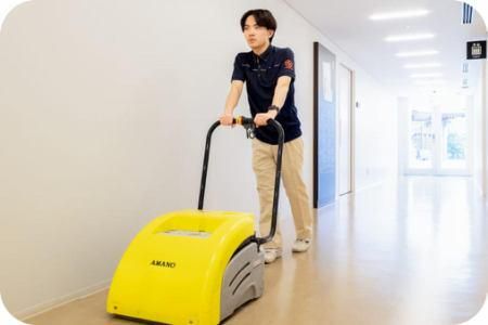 横浜ビルシステム株式会社/川和町駅徒歩8分の車両基地のアルバイト・バイト求人情報-37