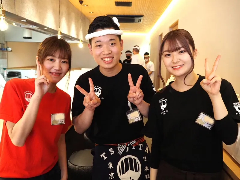 つけ麺 つじ田 肥後橋店のアルバイト・バイト求人情報-30