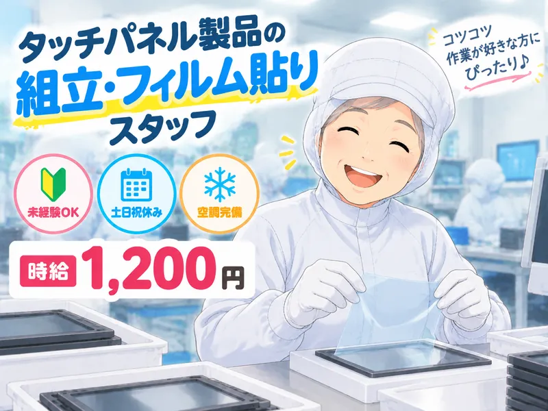 株式会社 NCI 白河支店(白河市)のアルバイト・バイト求人情報-26
