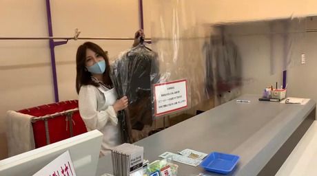 やなぎ屋クリーニング　天満橋店の求人4