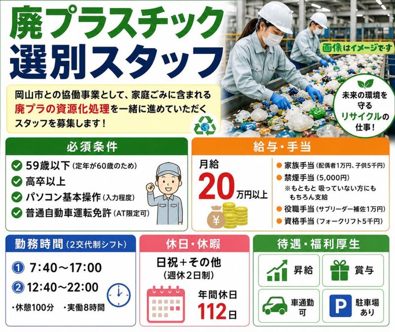 藤クリーン株式会社の求人・転職情報