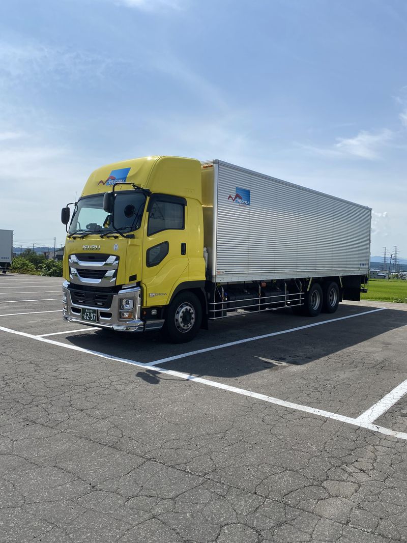 盛運輸株式会社の求人・転職情報