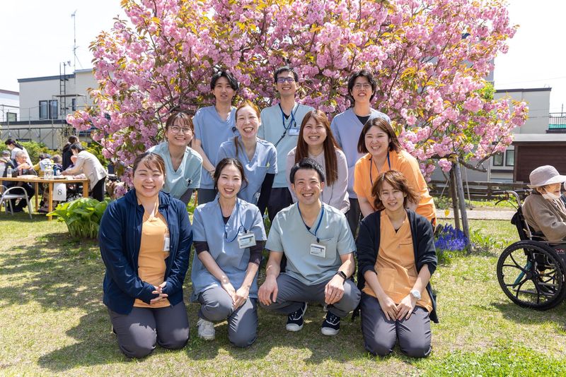 医療法人社団　鈴木内科医院の求人・転職情報