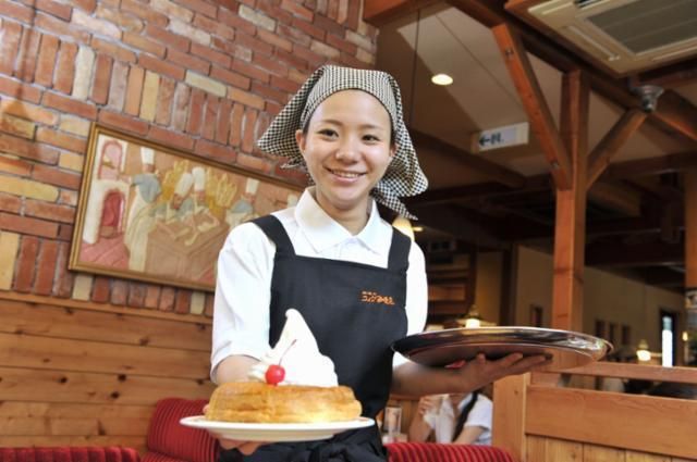 コメダ珈琲店　いわき泉店