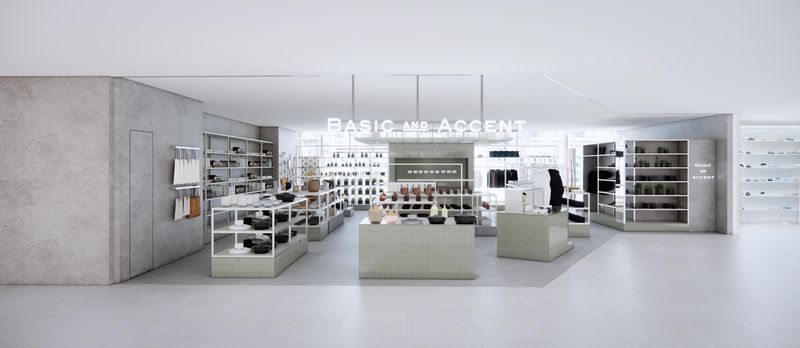 BASIC AND ACCENT　ニュウマン高輪のアルバイト・バイト求人情報-05