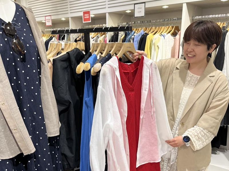 EDIFICE IENA OUTLET STORE(エディフィス イエナ)のアルバイト・バイト求人情報-05