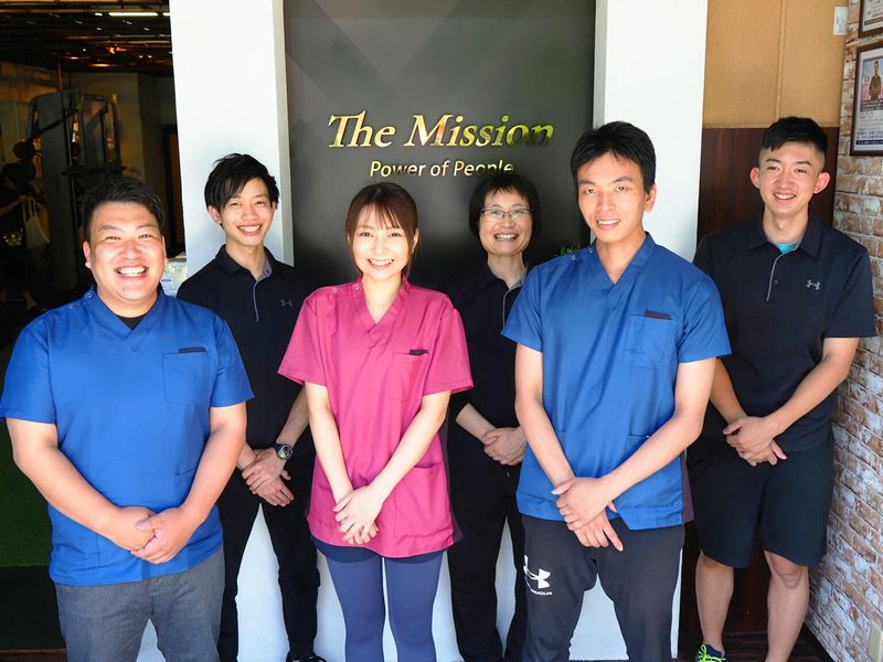 The Mission 鍼灸整骨院のアルバイト・バイト求人情報-02