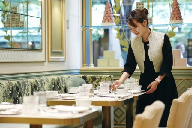 LADUREE(ラデュレ) 日比谷店のアルバイト・バイト求人情報-27