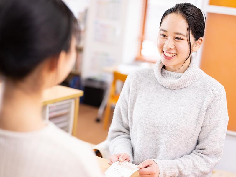 オレンジスクール鶴見教室のアルバイト・バイト求人情報-02