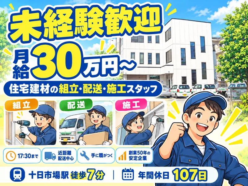 株式会社ニチヨシの求人・転職情報