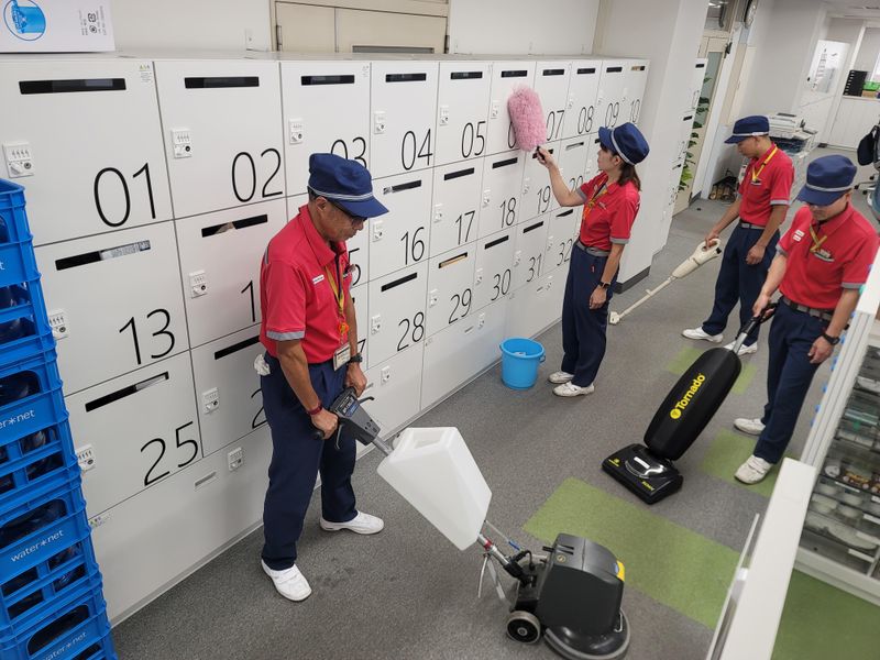 中央区勤務地の求人情報