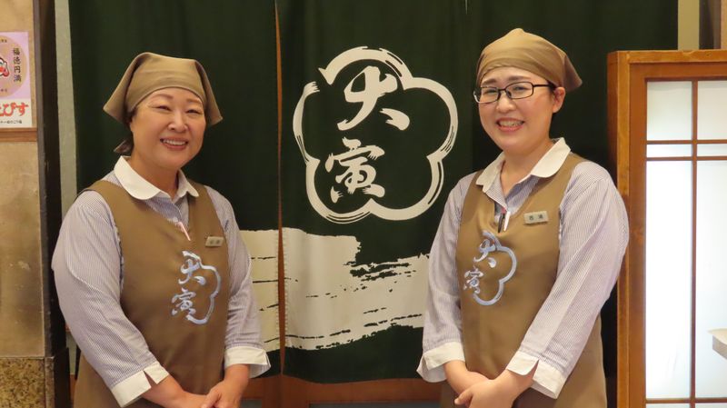 求人画像