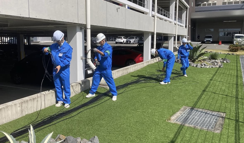 越智電機産業株式会社の求人・転職情報