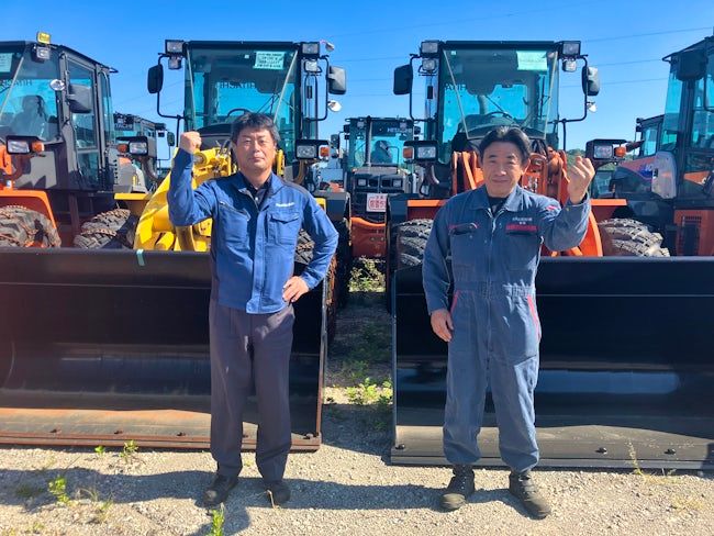 北海道運搬機株式会社の求人・転職情報