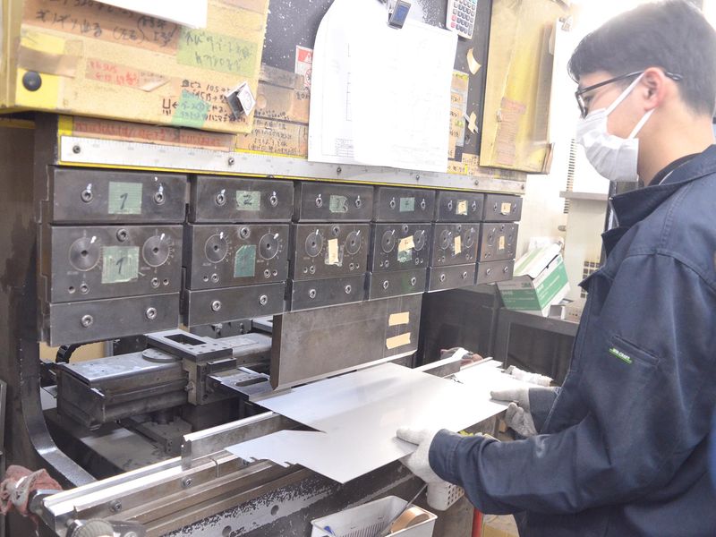 有限会社今枝工業の求人・転職情報