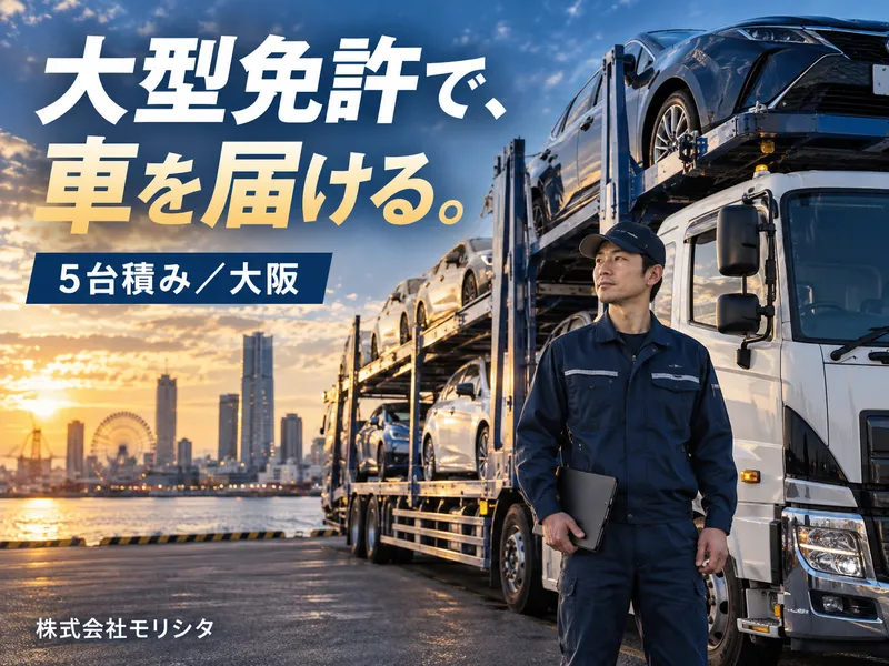 株式会社　モリシタの求人・転職情報