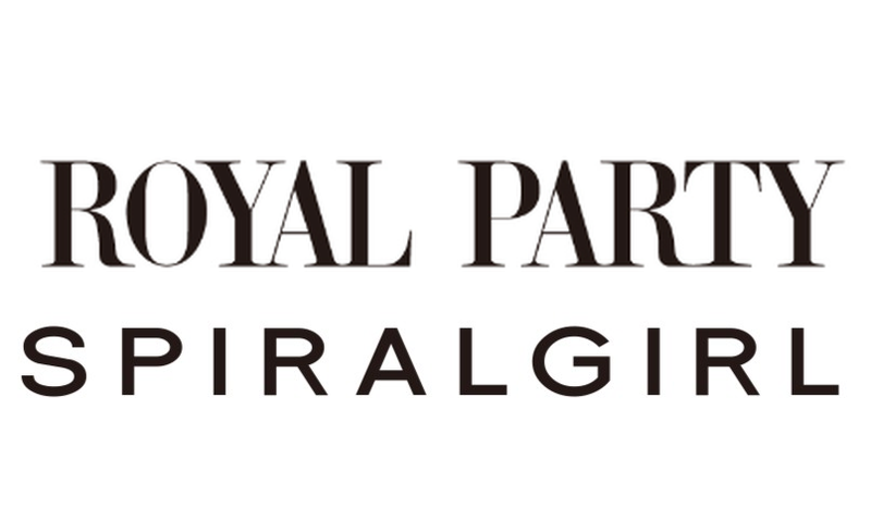ROYAL PARTY(ロイヤルパーティー)/SPIRAL GIRL(スパイラルガール)　三井アウトレットパーク 岡崎店の派遣求人情報