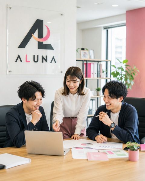 株式会社アルーナの求人・転職情報