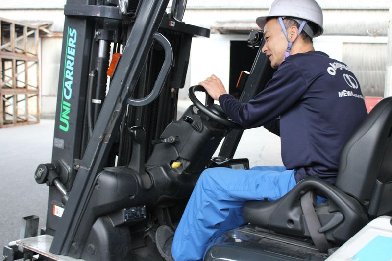 株式会社メーワ