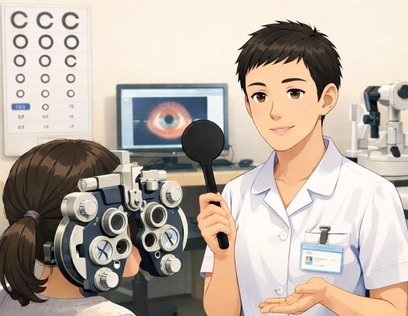 医療法人　村上眼科医院の求人・転職情報