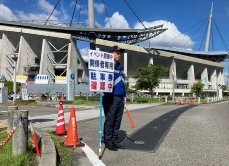 東警株式会社　尾張北営業所の求人情報