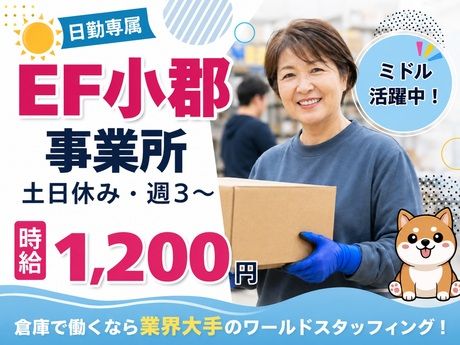 株式会社ワールドスタッフィング