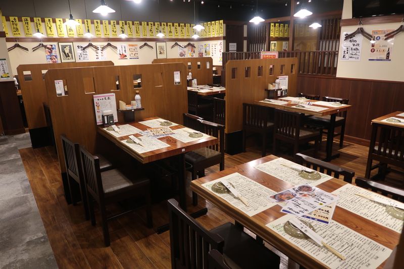 鍛冶屋文蔵 東京スクエアガーデン店/株式会社だん家のアルバイト・バイト求人情報-03