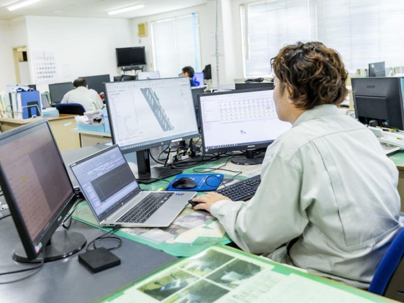【モノづくりが好きな方】仕事のリアルを知る!設計体験コース