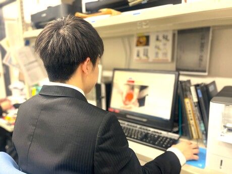 求人画像