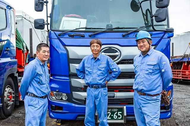 関東物流㈱の求人・転職情報
