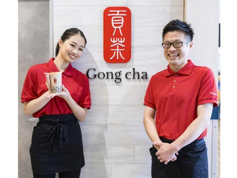 Gong Cha(ゴンチャ)イオンモール伊丹店のアルバイト・バイト求人情報-02