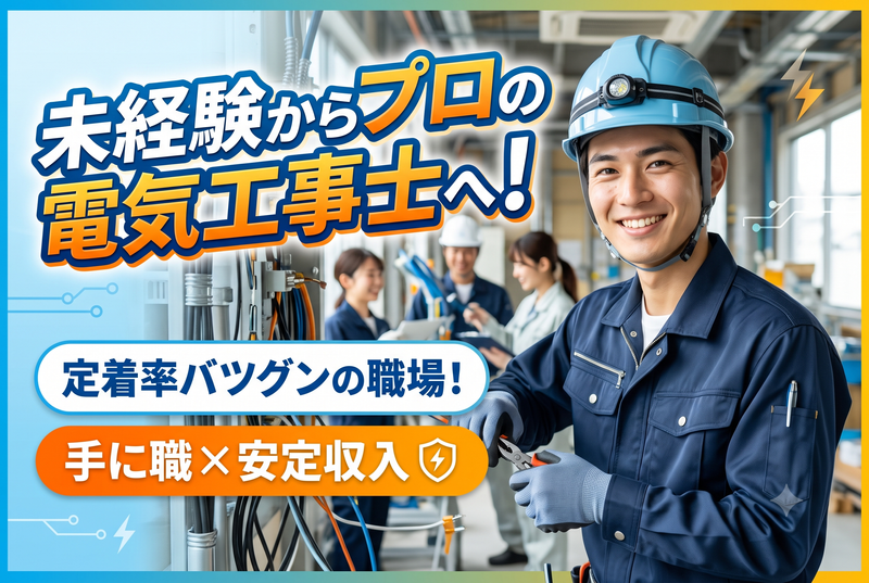 株式会社 ワカサ電気の求人・転職情報