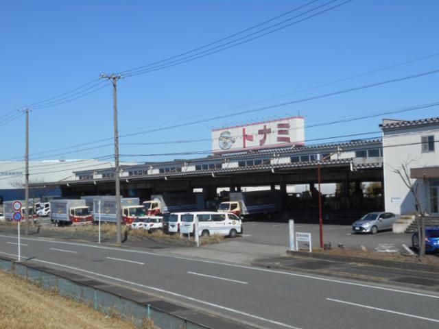 トナミ運輸株式会社の求人・転職情報