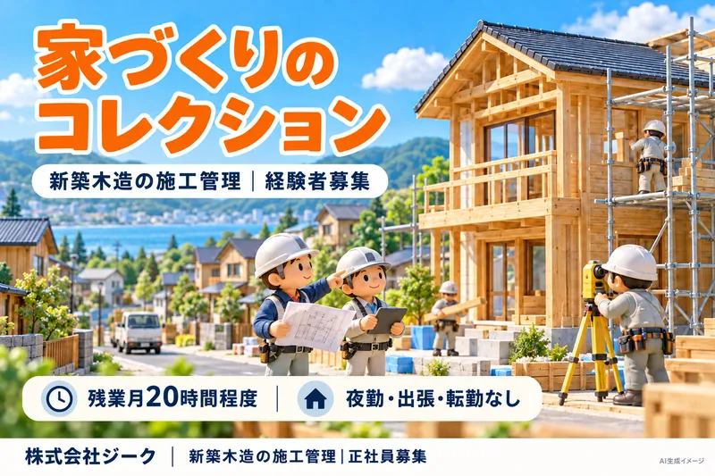 株式会社ジーク-0014の求人・転職情報