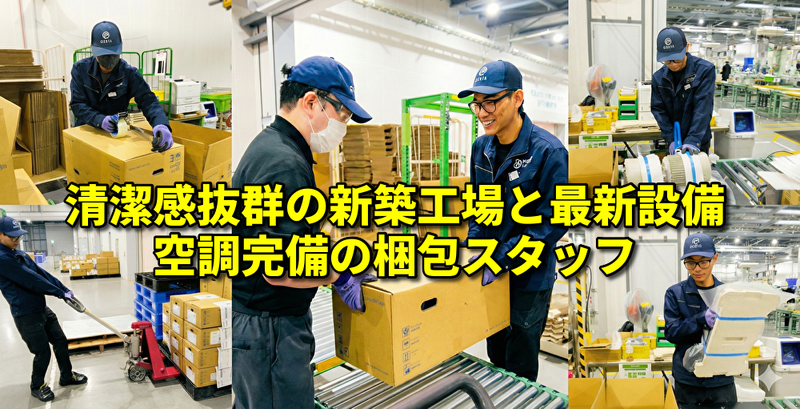 有限会社小幡梱包製作所の求人・転職情報