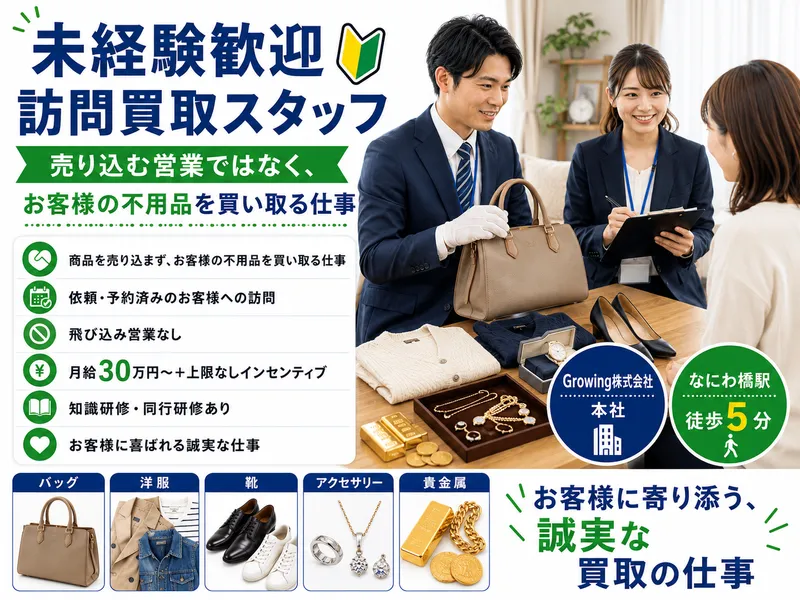 Growing株式会社　本社