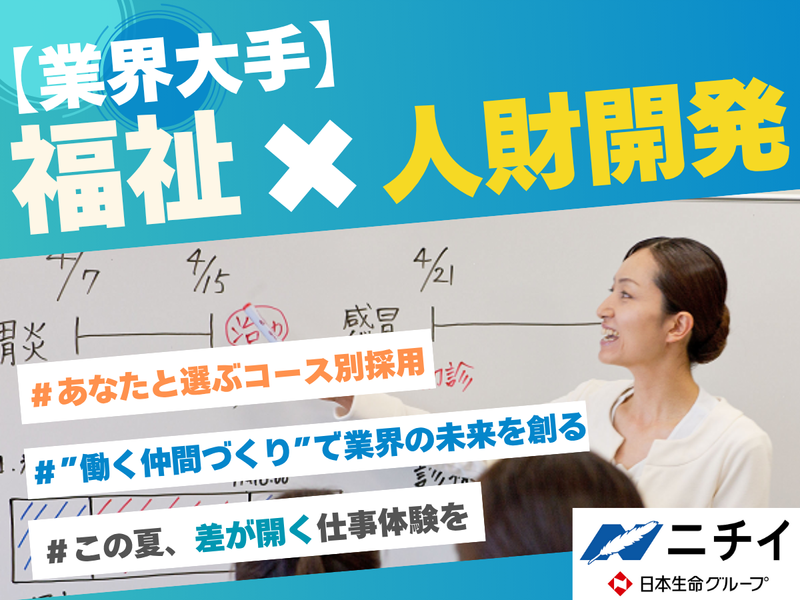 株式会社ニチイホールディングス