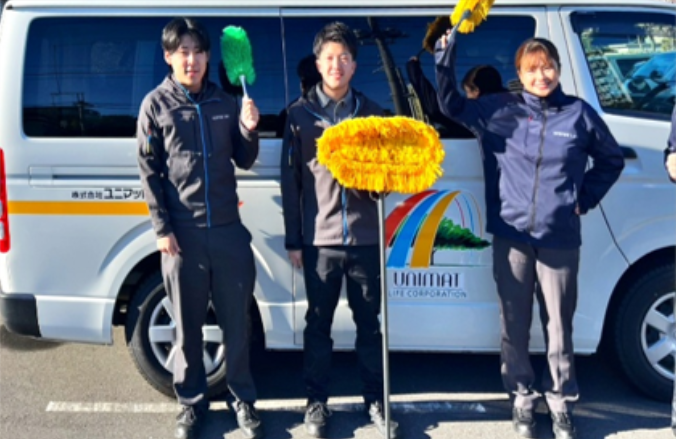 株式会社ユニマットライフの求人・転職情報