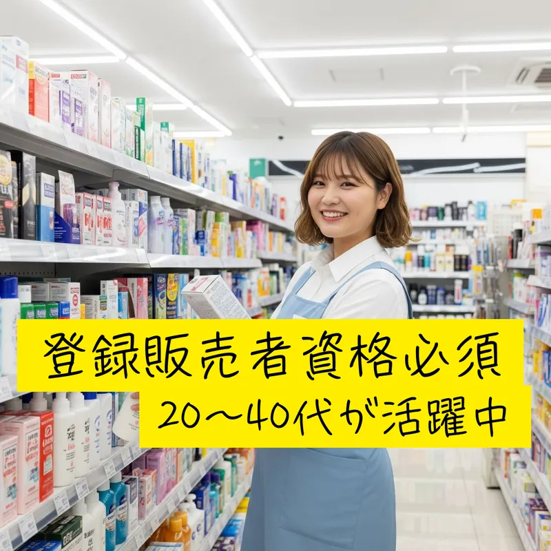 株式会社ツルハグループドラッグ&ファーマシー西日本　ウォンツ宇部西岐波店のアルバイト・バイト求人情報