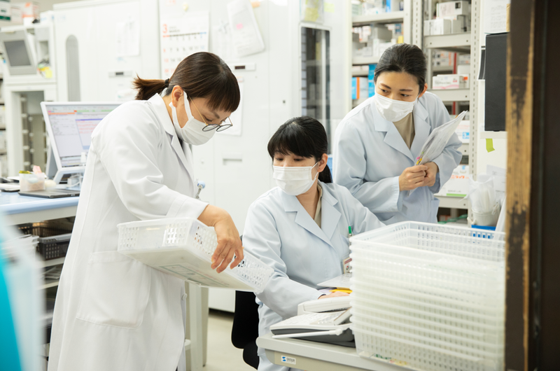 エール薬局 はりまや店/株式会社 Yell Pharmacyのアルバイト・バイト求人情報-04