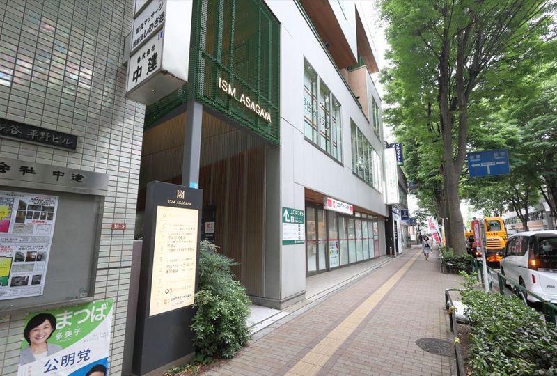 河北ファミリークリニック南阿佐谷(社会医療法人　河北医療財団)のアルバイト・バイト求人情報-03