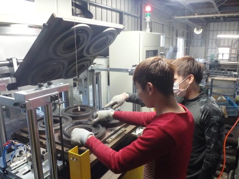 信越工業株式会社の求人・転職情報