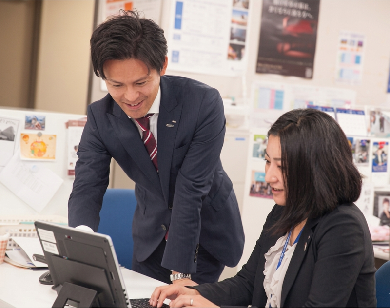 アクサ生命保険株式会社　岡崎支社の求人・転職情報