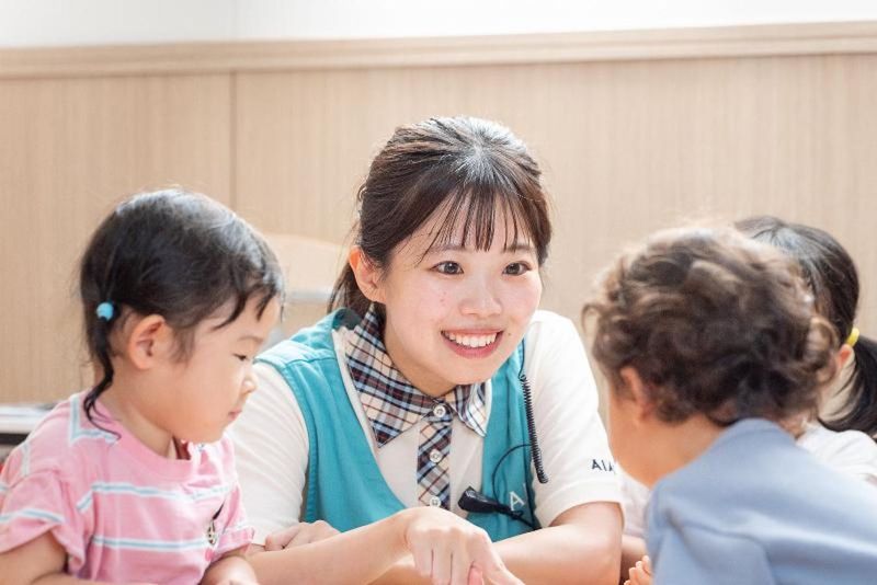 AIAI NURSERY 三番町のアルバイト・バイト求人情報-01