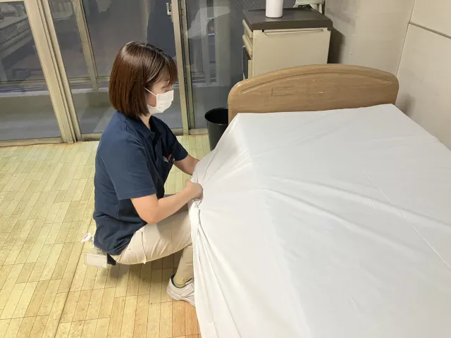 帝京大学老人保健センターのアルバイト・バイト求人情報