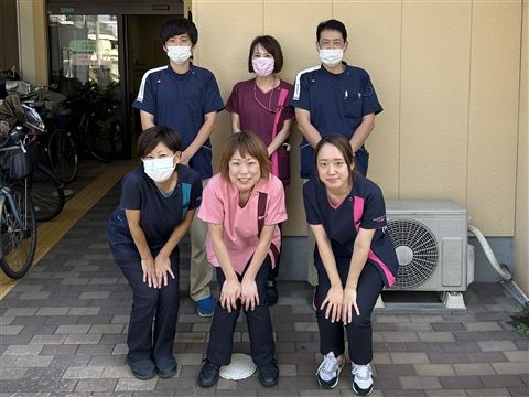 大阪きづがわ医療福祉生活協同組合の求人・転職情報