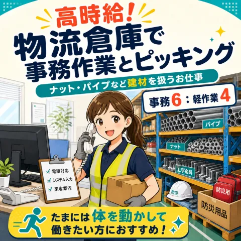株式会社セイノースタッフサービス　関東支店